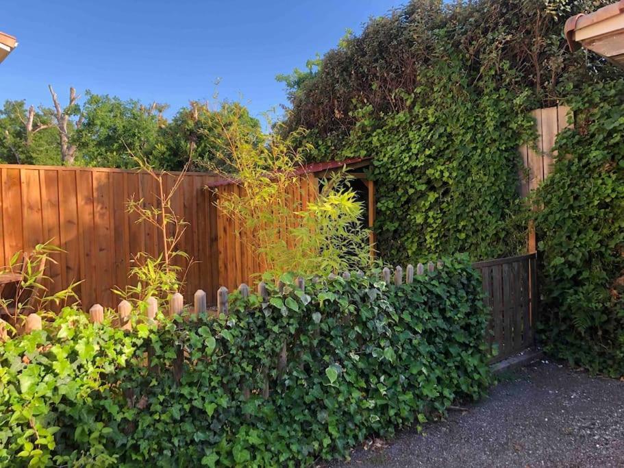 Au Calme, Maison T3 Neuf Avec Jardin A Cassy Lanton Buitenkant foto