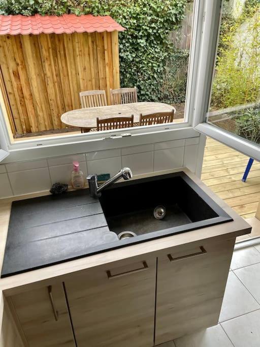 Au Calme, Maison T3 Neuf Avec Jardin A Cassy Lanton Buitenkant foto