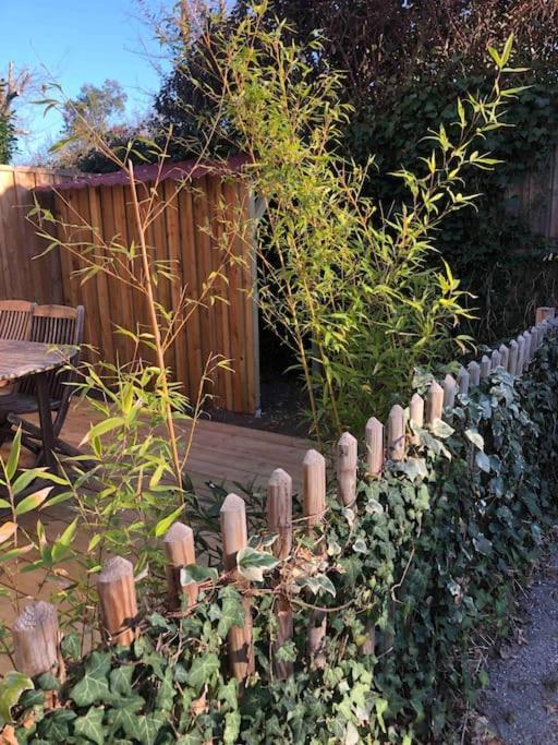 Au Calme, Maison T3 Neuf Avec Jardin A Cassy Lanton Buitenkant foto